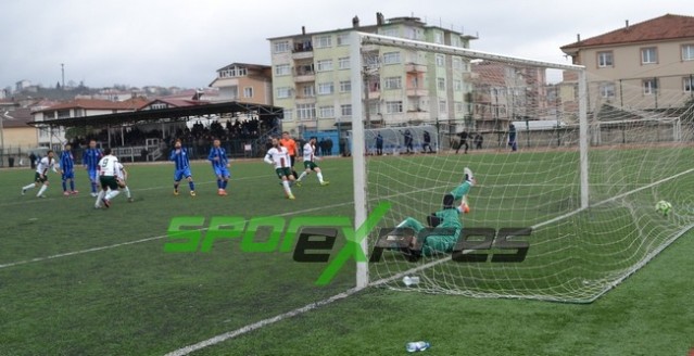 Karasu Güvenspor-Hendekspor:2-1