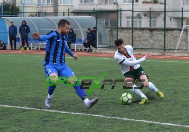 Karasu Güvenspor-Hendekspor:2-1