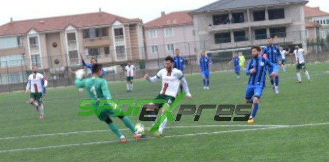 Karasu Güvenspor-Hendekspor:2-1