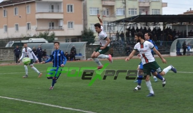 Karasu Güvenspor-Hendekspor:2-1