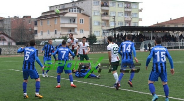 Karasu Güvenspor-Hendekspor:2-1