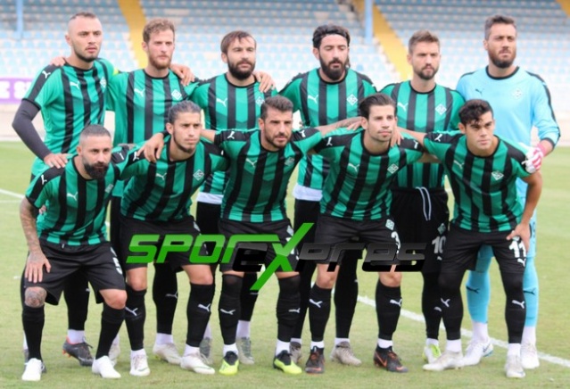 Hacettepespor-Sakaryaspor