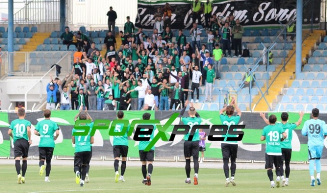 Hacettepespor-Sakaryaspor