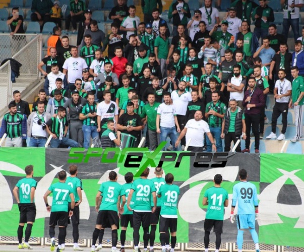 Hacettepespor-Sakaryaspor