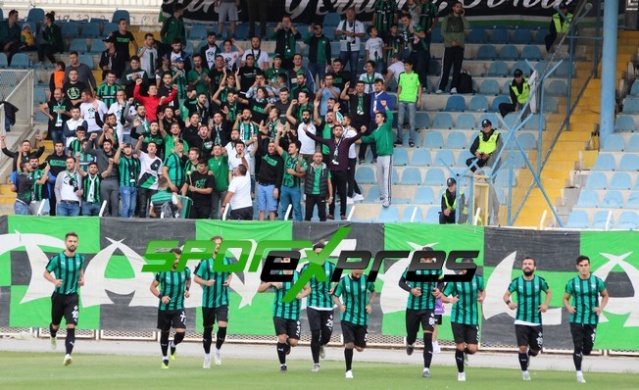 Hacettepespor-Sakaryaspor