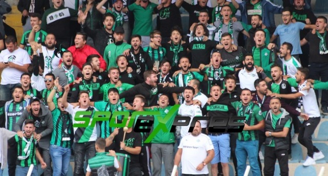 Hacettepespor-Sakaryaspor