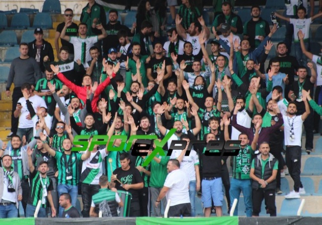 Hacettepespor-Sakaryaspor