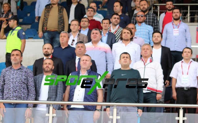 Hacettepespor-Sakaryaspor