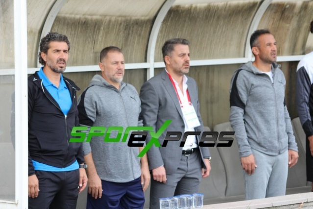 Hacettepespor-Sakaryaspor