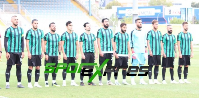 Hacettepespor-Sakaryaspor