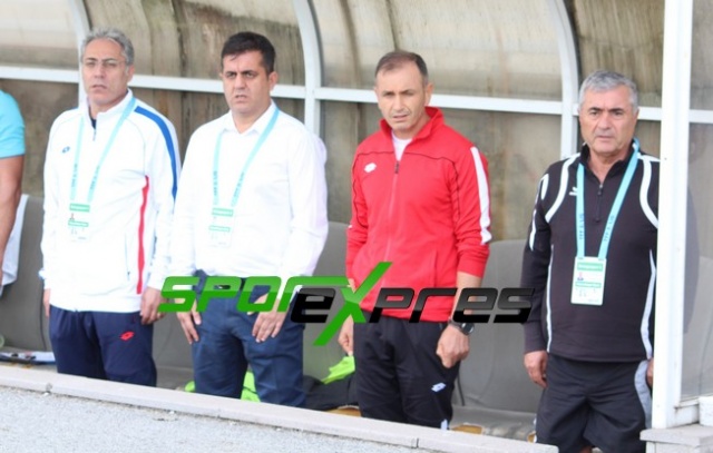 Hacettepespor-Sakaryaspor