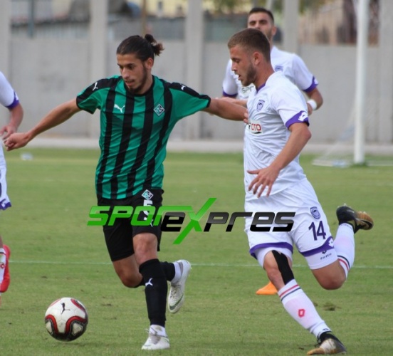 Hacettepespor-Sakaryaspor