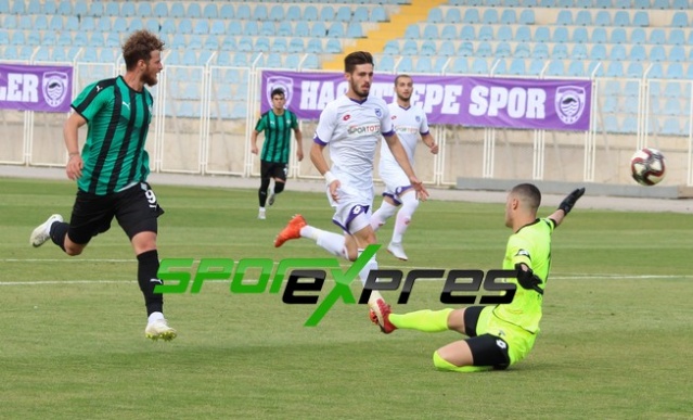 Hacettepespor-Sakaryaspor