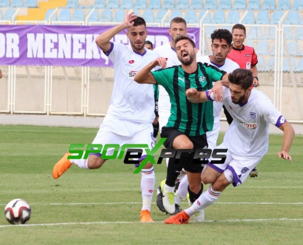 Hacettepespor-Sakaryaspor
