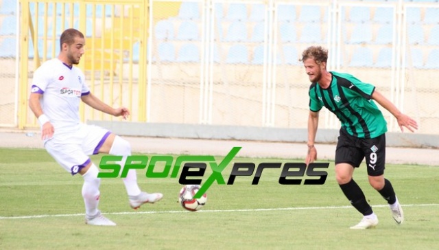 Hacettepespor-Sakaryaspor