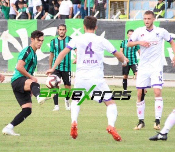 Hacettepespor-Sakaryaspor