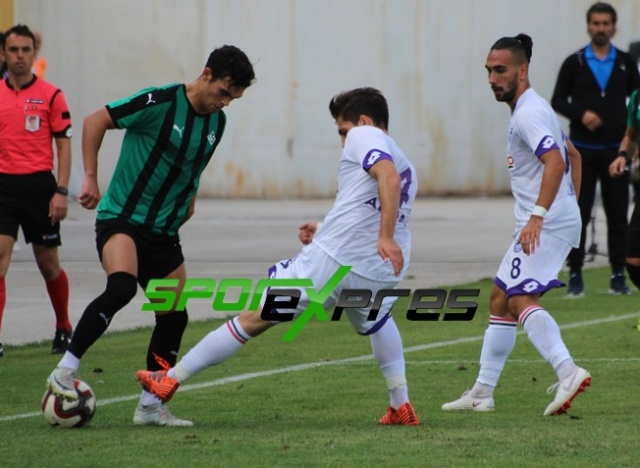 Hacettepespor-Sakaryaspor