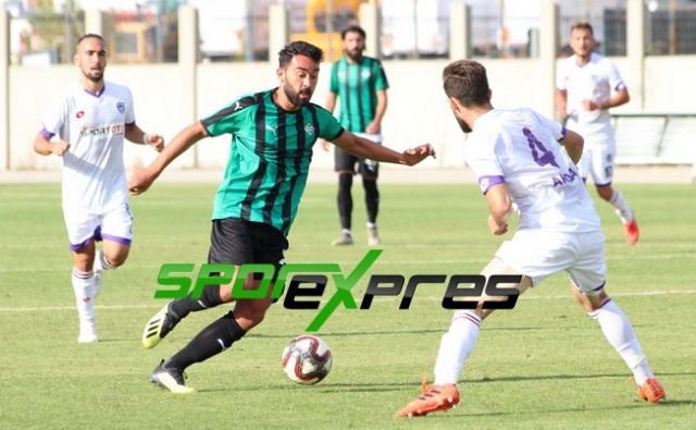 Hacettepespor-Sakaryaspor