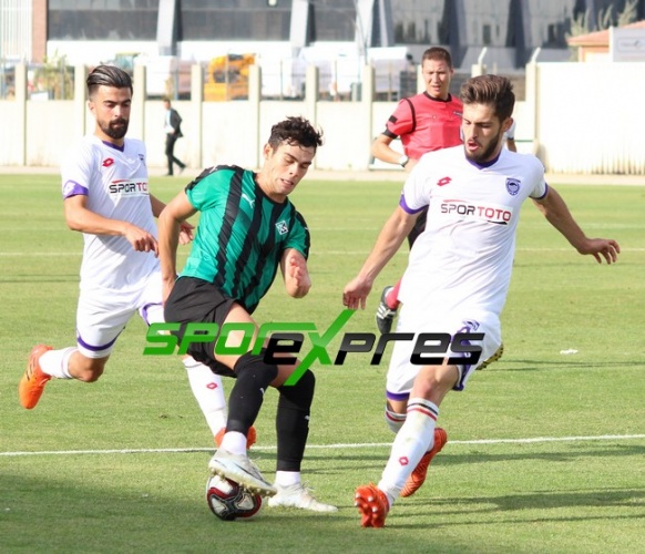 Hacettepespor-Sakaryaspor