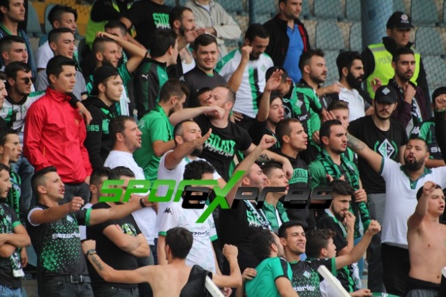 Hacettepespor-Sakaryaspor