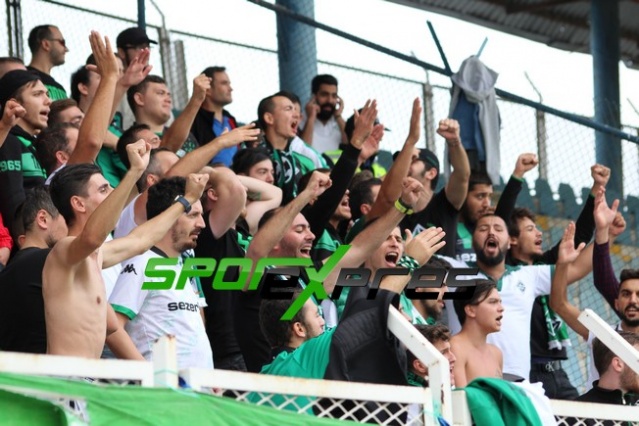 Hacettepespor-Sakaryaspor