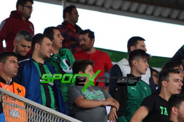 Hacettepespor-Sakaryaspor