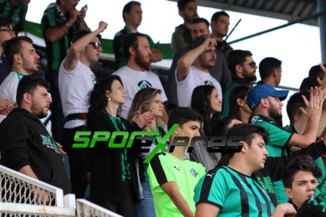 Hacettepespor-Sakaryaspor