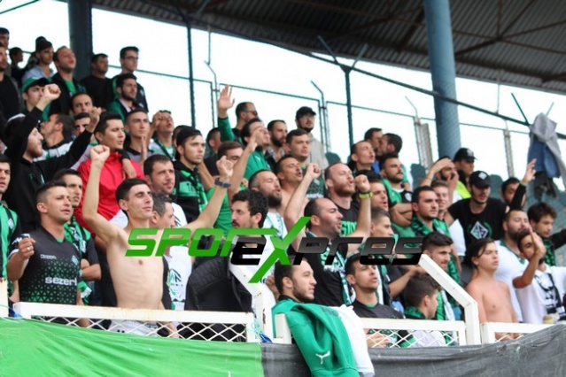 Hacettepespor-Sakaryaspor