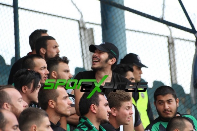 Hacettepespor-Sakaryaspor