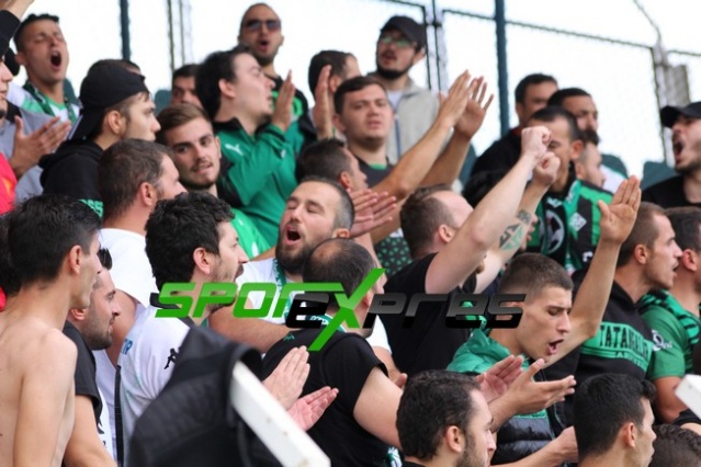 Hacettepespor-Sakaryaspor