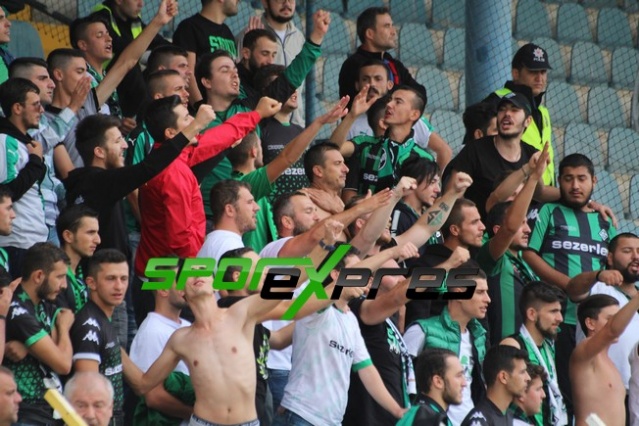 Hacettepespor-Sakaryaspor