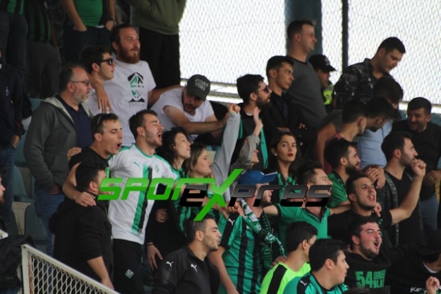 Hacettepespor-Sakaryaspor