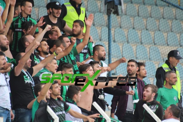 Hacettepespor-Sakaryaspor
