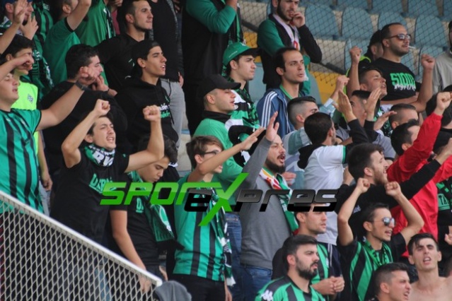Hacettepespor-Sakaryaspor