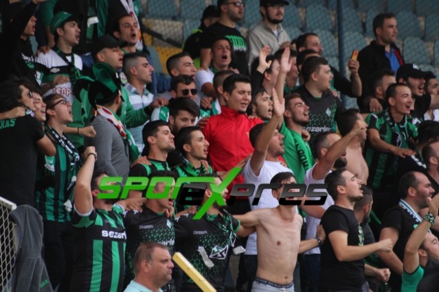 Hacettepespor-Sakaryaspor