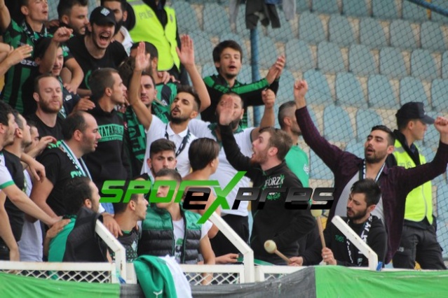 Hacettepespor-Sakaryaspor