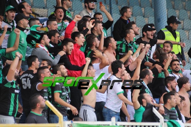 Hacettepespor-Sakaryaspor
