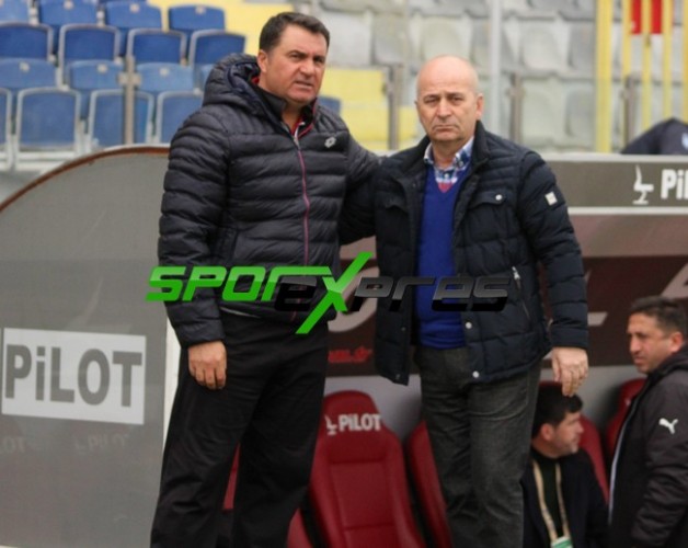 Hacettepespor-Sakaryaspor: 0-0