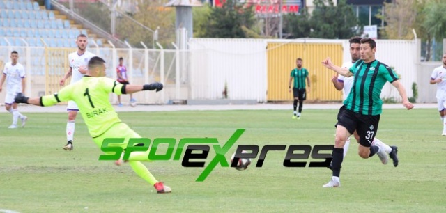 Hacettepespor-Sakaryaspor