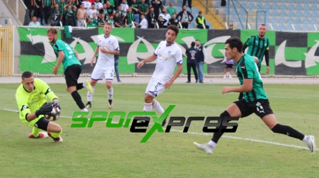 Hacettepespor-Sakaryaspor