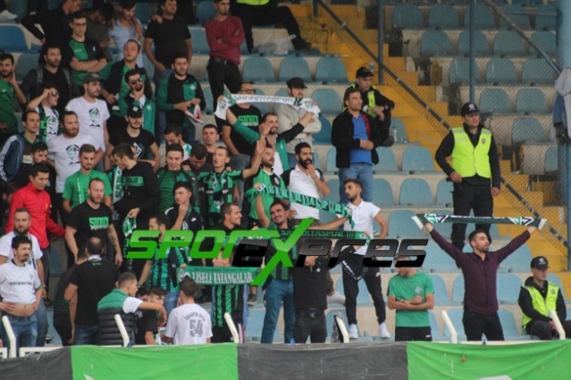Hacettepespor-Sakaryaspor