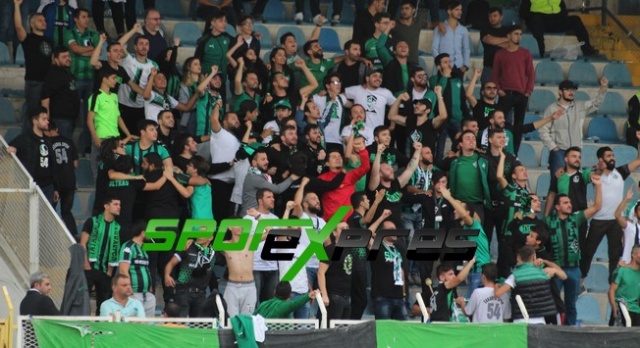 Hacettepespor-Sakaryaspor