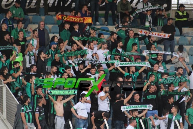 Hacettepespor-Sakaryaspor