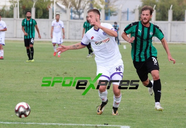 Hacettepespor-Sakaryaspor