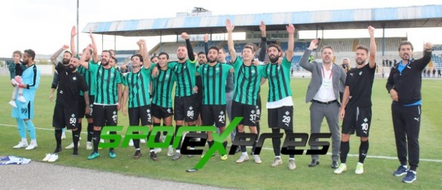 Hacettepespor-Sakaryaspor