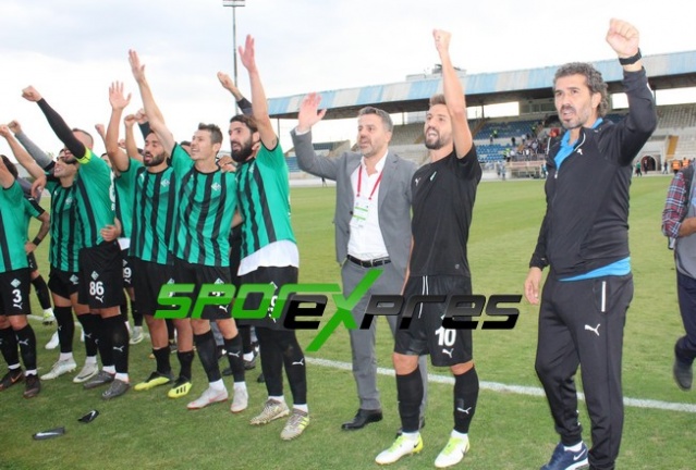 Hacettepespor-Sakaryaspor