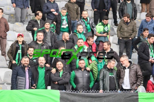Hacettepespor-Sakaryaspor: 0-0