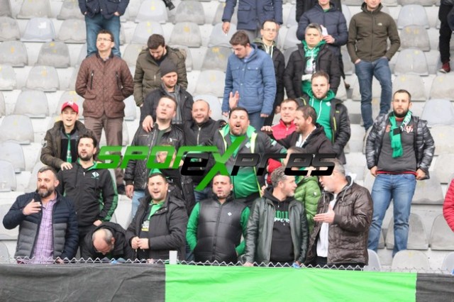 Hacettepespor-Sakaryaspor: 0-0