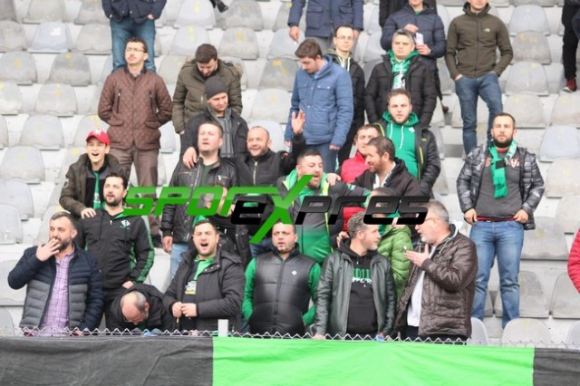 Hacettepespor-Sakaryaspor: 0-0