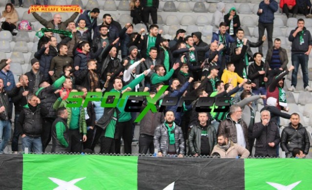 Hacettepespor-Sakaryaspor: 0-0